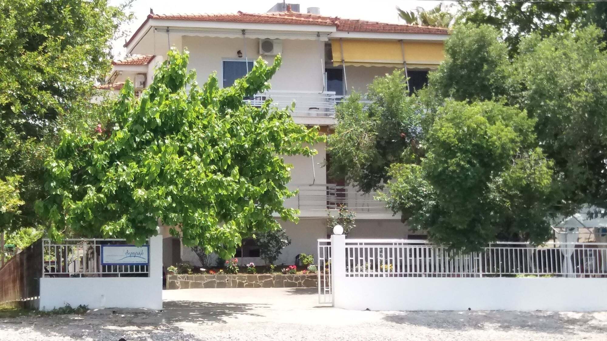 Akrogiali Agiokampos  Exterior photo